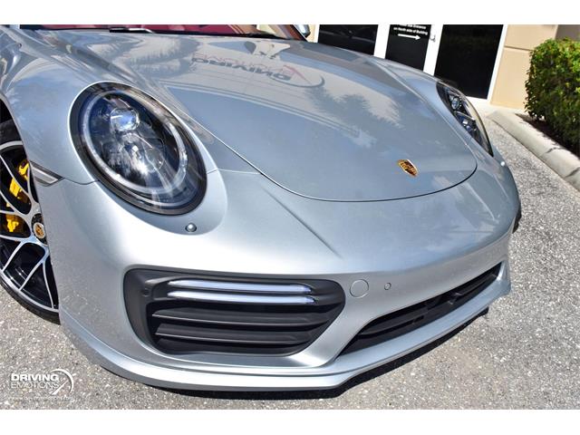 2018 Porsche 911 Turbo (CC-1997391) for sale in West Palm Beach, Florida