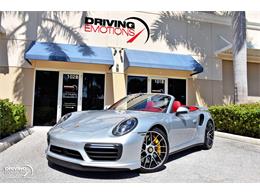 2018 Porsche 911 Turbo (CC-1997391) for sale in West Palm Beach, Florida