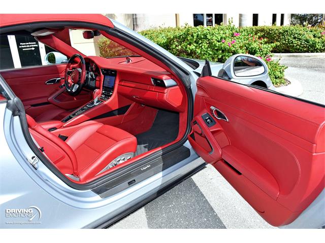 2018 Porsche 911 Turbo (CC-1997391) for sale in West Palm Beach, Florida