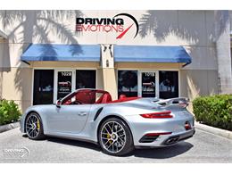 2018 Porsche 911 Turbo (CC-1997391) for sale in West Palm Beach, Florida