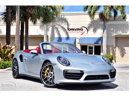 2018 Porsche 911 Turbo (CC-1997391) for sale in West Palm Beach, Florida