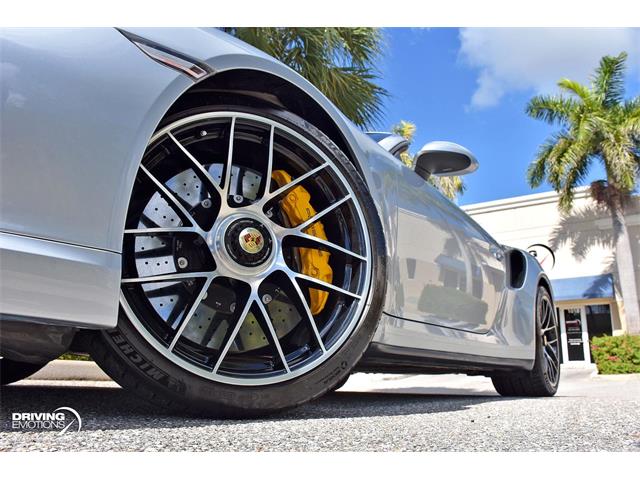2018 Porsche 911 Turbo (CC-1997391) for sale in West Palm Beach, Florida