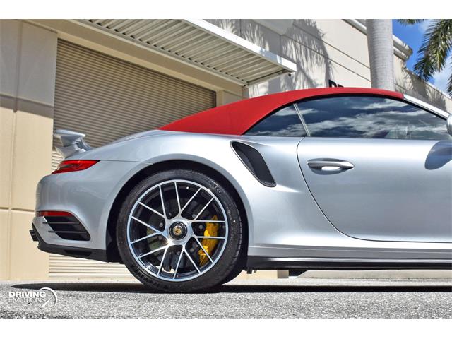 2018 Porsche 911 Turbo (CC-1997391) for sale in West Palm Beach, Florida