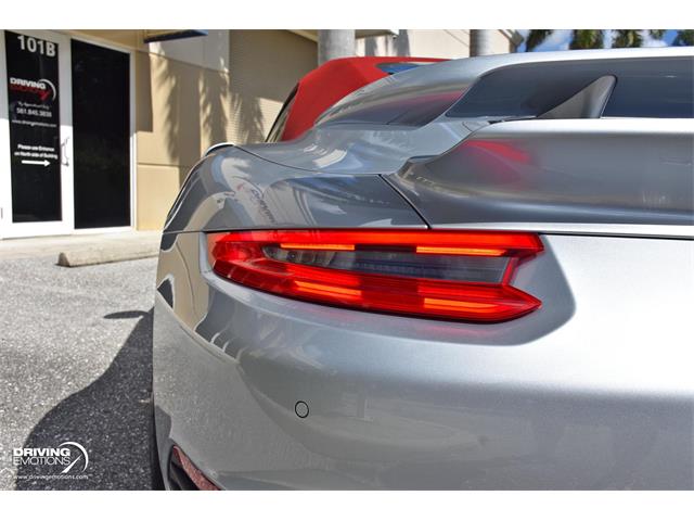 2018 Porsche 911 Turbo (CC-1997391) for sale in West Palm Beach, Florida