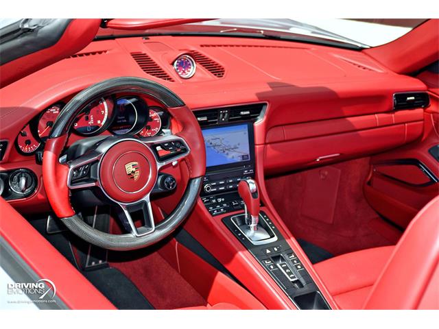2018 Porsche 911 Turbo (CC-1997391) for sale in West Palm Beach, Florida