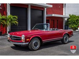 1970 Mercedes-Benz 280 (CC-1997412) for sale in Miami, Florida