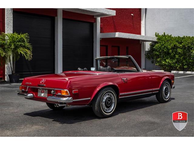 1970 Mercedes-Benz 280 (CC-1997412) for sale in Miami, Florida