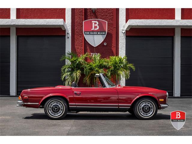 1970 Mercedes-Benz 280 (CC-1997412) for sale in Miami, Florida