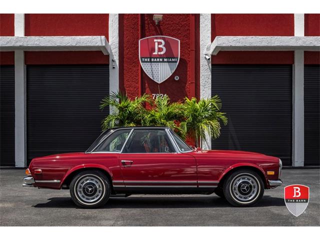 1970 Mercedes-Benz 280 (CC-1997412) for sale in Miami, Florida