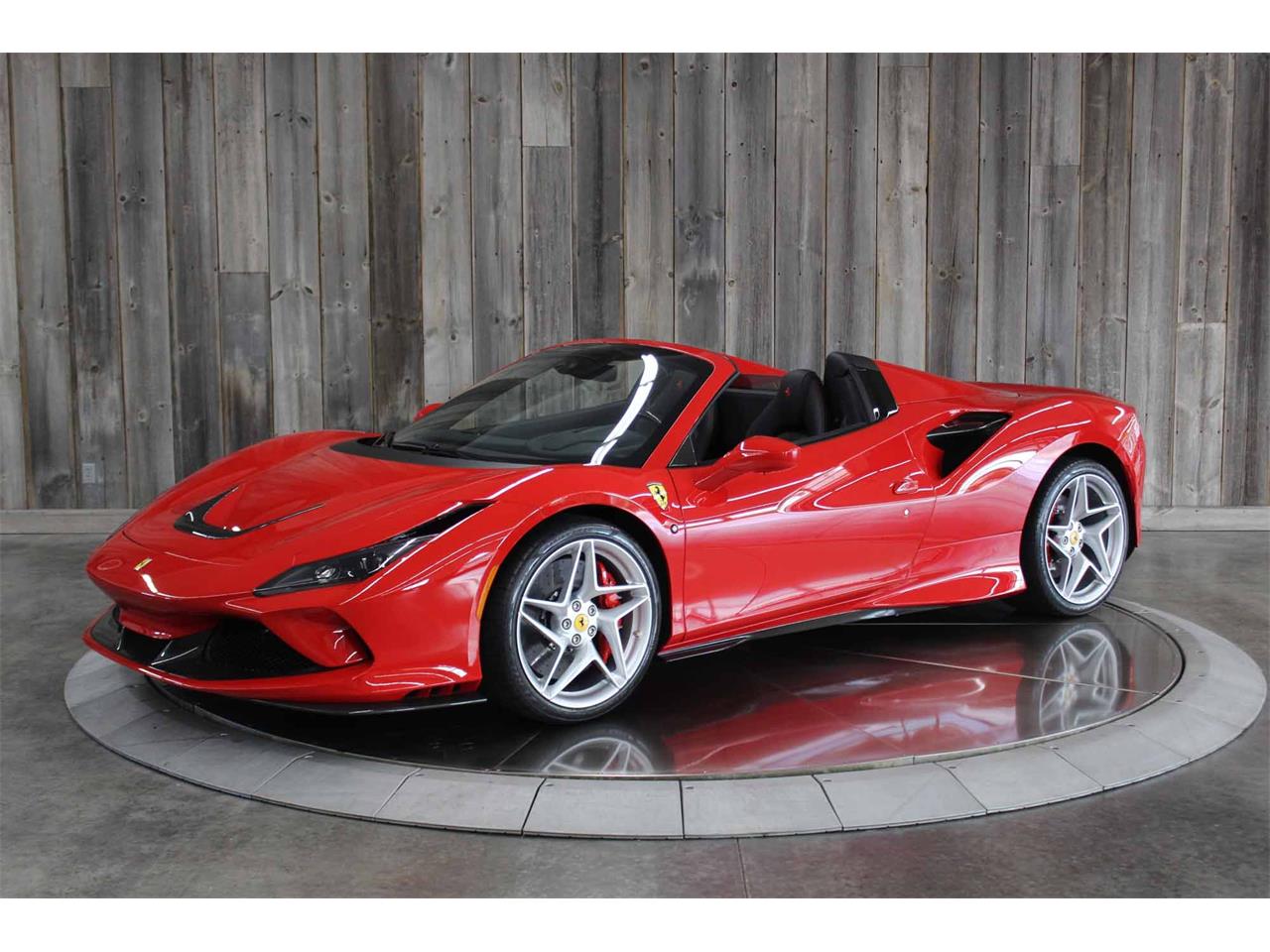 Zu verkaufen: 2022 Ferrari F8 in Bettendorf, Iowa.