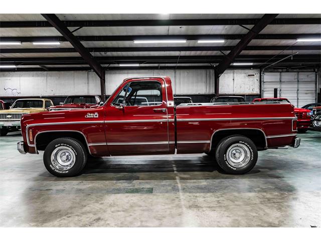 1976 GMC Sierra (CC-1997463) for sale in Sherman, Texas