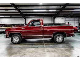 1976 GMC Sierra (CC-1997463) for sale in Sherman, Texas