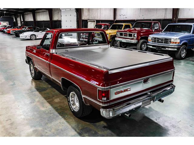 1976 GMC Sierra (CC-1997463) for sale in Sherman, Texas