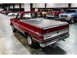 1976 GMC Sierra (CC-1997463) for sale in Sherman, Texas