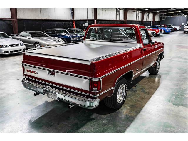 1976 GMC Sierra (CC-1997463) for sale in Sherman, Texas