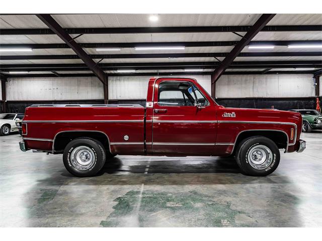 1976 GMC Sierra (CC-1997463) for sale in Sherman, Texas