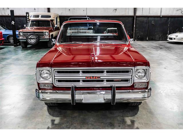 1976 GMC Sierra (CC-1997463) for sale in Sherman, Texas