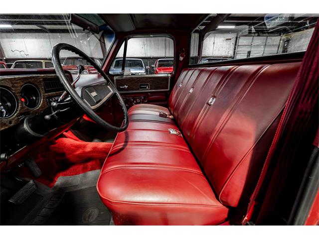 1976 GMC Sierra (CC-1997463) for sale in Sherman, Texas