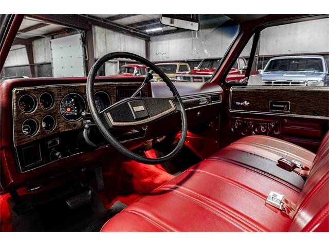 1976 GMC Sierra (CC-1997463) for sale in Sherman, Texas