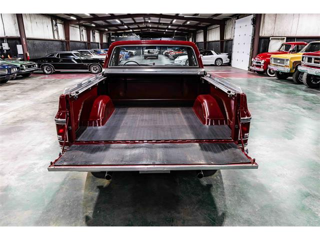 1976 GMC Sierra (CC-1997463) for sale in Sherman, Texas