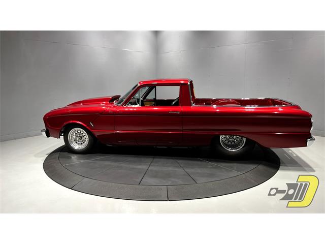 1961 Ford Ranchero for Sale | ClassicCars.com | CC-1997471