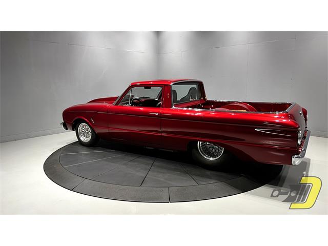 1961 Ford Ranchero for Sale | ClassicCars.com | CC-1997471