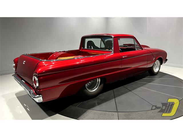1961 Ford Ranchero for Sale | ClassicCars.com | CC-1997471