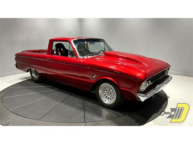1961 Ford Ranchero for Sale | ClassicCars.com | CC-1997471