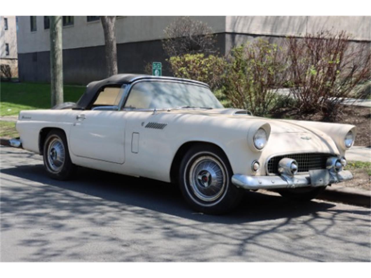 Zu verkaufen: 1956 Ford Thunderbird in Astoria, New York