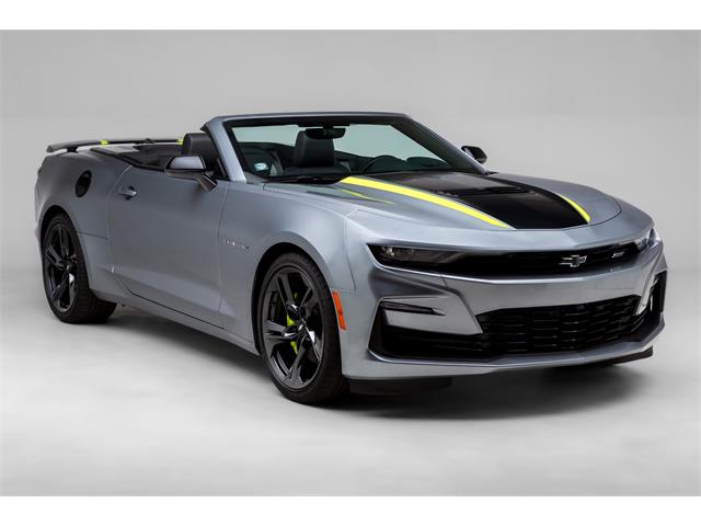 2023 Chevrolet Camaro SS (CC-1997594) for sale in Clifton park, New York