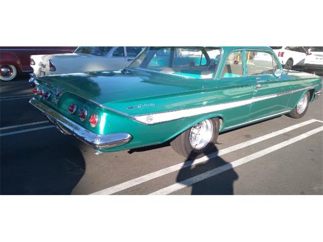 1961 Chevrolet Biscayne (CC-1990774) for sale in Cadillac, Michigan
