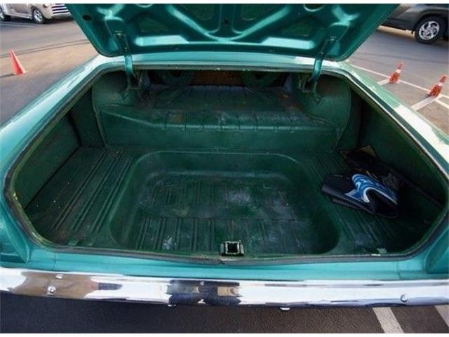 1961 Chevrolet Biscayne (CC-1990774) for sale in Cadillac, Michigan