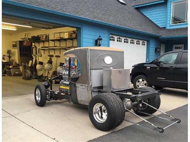 1924 Ford C Cab (CC-1997752) for sale in Cornelius, North Carolina