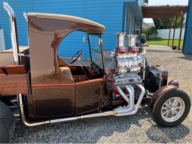 1924 Ford C Cab (CC-1997752) for sale in Cornelius, North Carolina