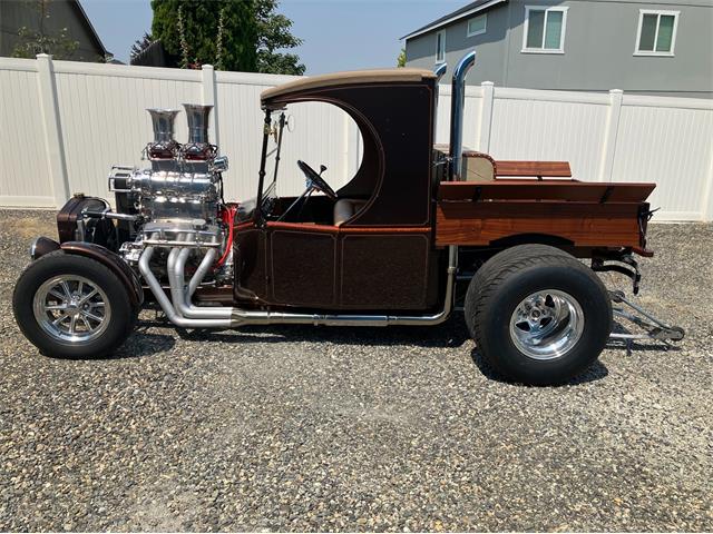 1924 Ford C Cab (CC-1997752) for sale in Cornelius, North Carolina