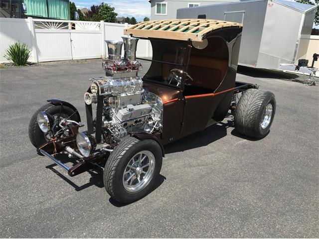 1924 Ford C Cab (CC-1997752) for sale in Cornelius, North Carolina