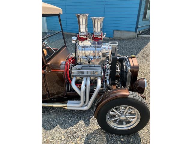 1924 Ford C Cab (CC-1997752) for sale in Cornelius, North Carolina