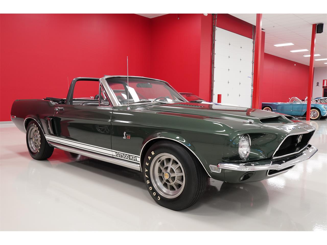 For Sale: 1968 Shelby GT500 in Rockwall, Texas