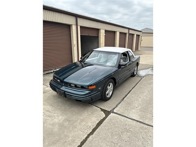 1995 Oldsmobile Cutlass Supreme for Sale | ClassicCars.com | CC