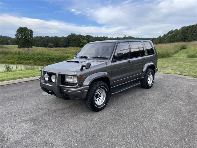 1993 Isuzu Trooper (CC-1997786) for sale in cleveland, Tennessee