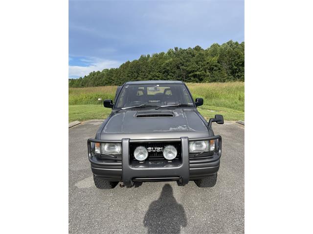 1993 Isuzu Trooper (CC-1997786) for sale in cleveland, Tennessee