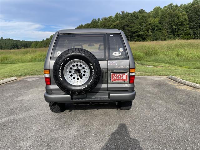 1993 Isuzu Trooper (CC-1997786) for sale in cleveland, Tennessee