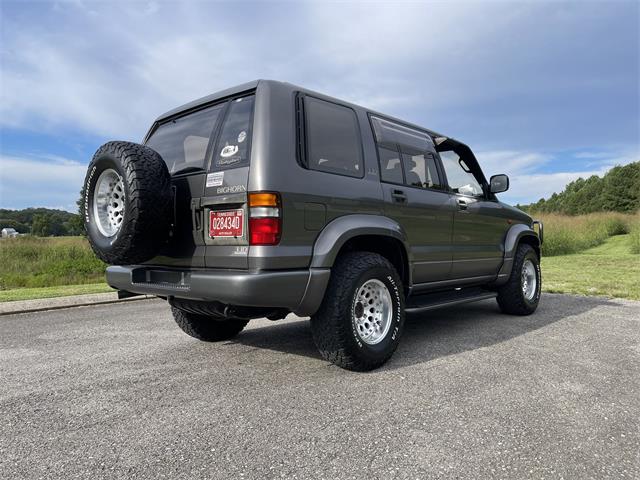 1993 Isuzu Trooper (CC-1997786) for sale in cleveland, Tennessee