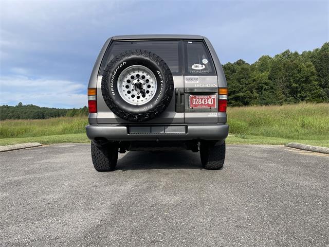 1993 Isuzu Trooper (CC-1997786) for sale in cleveland, Tennessee