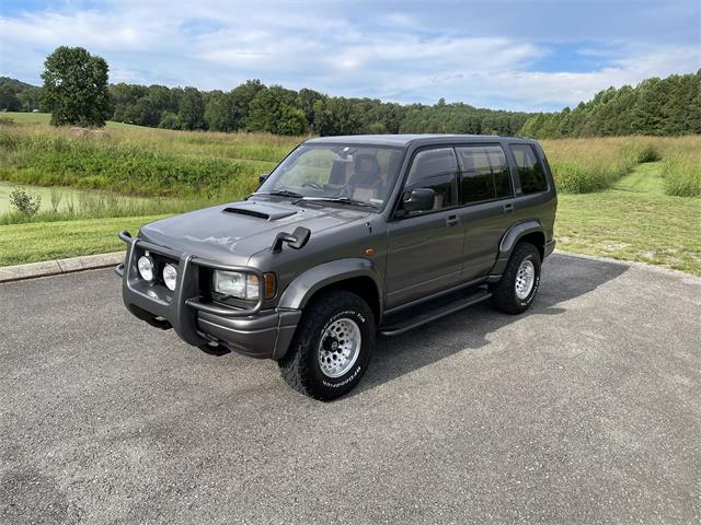 1993 Isuzu Trooper (CC-1997786) for sale in cleveland, Tennessee