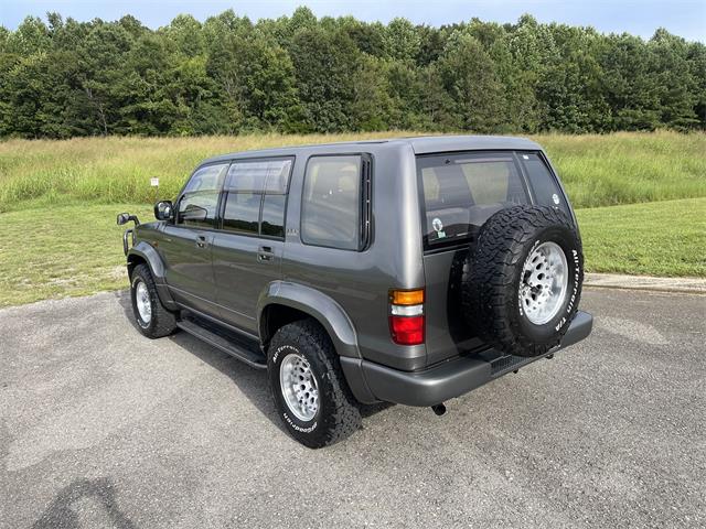 1993 Isuzu Trooper (CC-1997786) for sale in cleveland, Tennessee