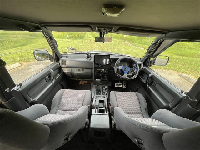 1993 Isuzu Trooper (CC-1997786) for sale in cleveland, Tennessee