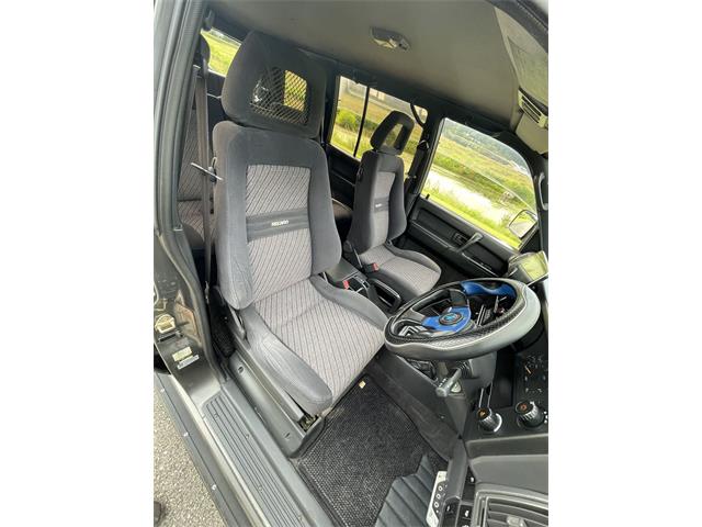 1993 Isuzu Trooper (CC-1997786) for sale in cleveland, Tennessee