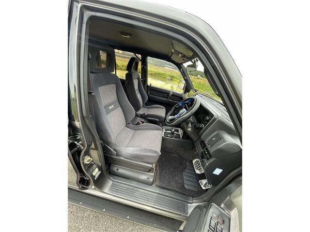 1993 Isuzu Trooper (CC-1997786) for sale in cleveland, Tennessee