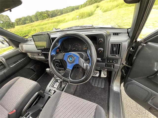 1993 Isuzu Trooper (CC-1997786) for sale in cleveland, Tennessee